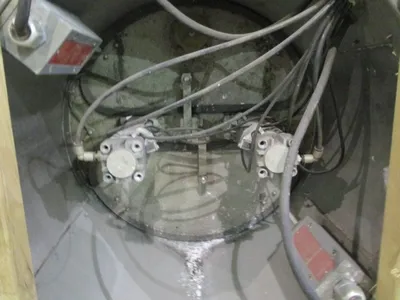 Glatt Gpcg 5 Fluid Bed Dryer Granulator