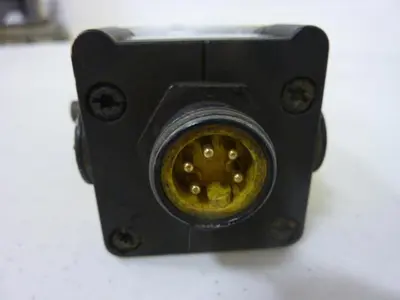 USED SICK OPTIC ELECTRONIC MGSS75-12
