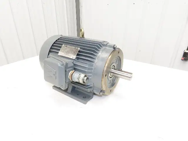 Used WORLDWIDE ELECTRIC _UNKNOWN_ Motors (misc) Indiana US | Arrow Industrial #1147408