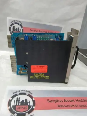 Used IMS TM315D PLC Temperature Modules Ohio US | Surplus Asset Holdings #1247202
