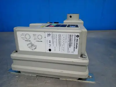 USED ALLENBRADLEY 280DF12Z10CGRW3P1