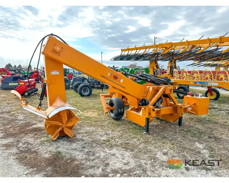 Used HURRICANE DITCHER _UNKNOWN_ Trenchers Iowa US | Keast Enterprises #1360340