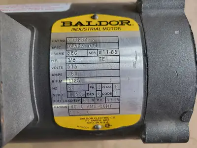 USED BALDOR VM3534-5