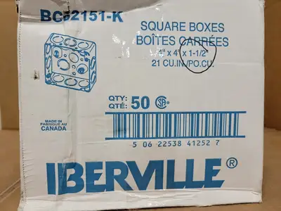 New | in-Stock IBERVILLE BC52151-K Misc Electrical & Power Parts British Columbia CA | Lenmark #415930