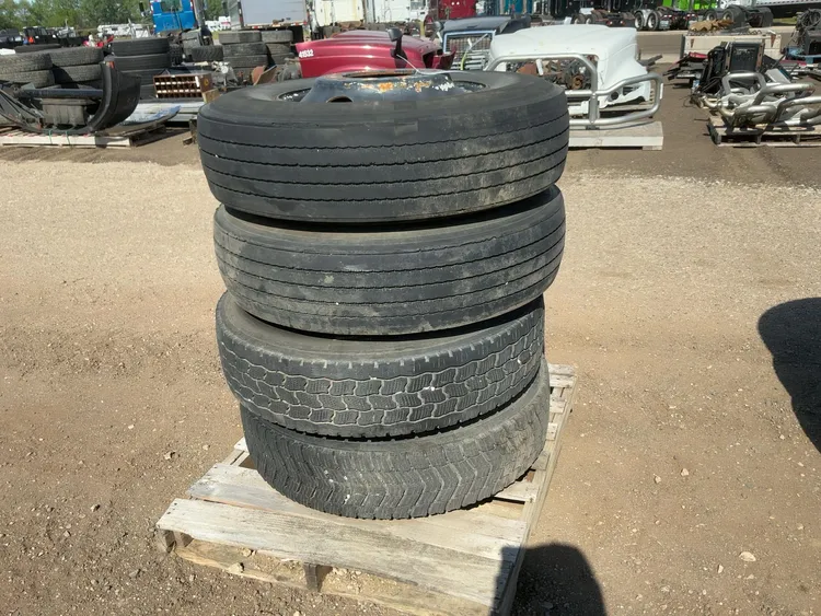 Used _UNKNOWN_ _UNKNOWN_ Wheels & Tires Michigan US | Miedema Asset Management Group #1180523