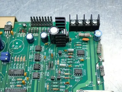 USED HAAS AUTOMATION 323051E