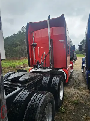 Used 2011 KENWORTH T660 Conventional trucks Georgia US | Proxy Equipment #1425963
