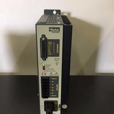 PARKER ZETA DRIVE 240