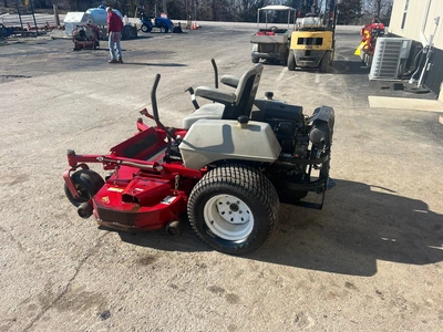 Exmark Lazer Z 60 Zero Turn Mower | County Equipment Company LLC (5)