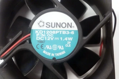 USED Sunon KD1208PTB3-6