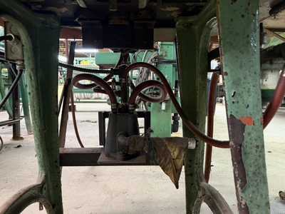 Used _UNKNOWN_ _UNKNOWN_ Kick Presses Michigan US | Miedema Asset Management Group #1360944