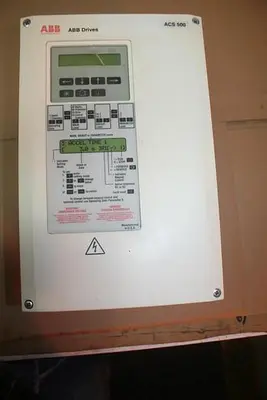 USED ABB ACS501-010-4-00P2