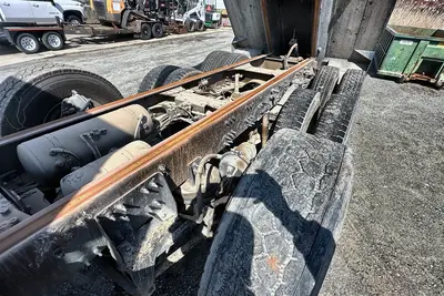 Used 2017 MACK GRANITE GU713 Dump trucks New Jersey US | Proxy Equipment #1388569