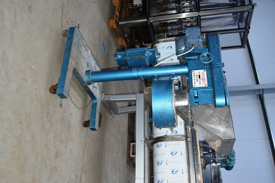 Stokes Tornado Swing Hammer Mill S/S 4Kw