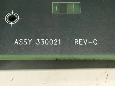 USED VAN DORN PC330-021 330-021