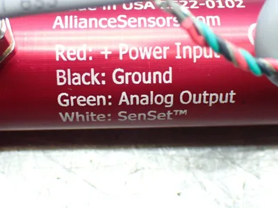 New | in-Stock ALLIANCE SENSORS GROUP LRLI27300R0020A Sensors Ohio US | HGR 24 #901151