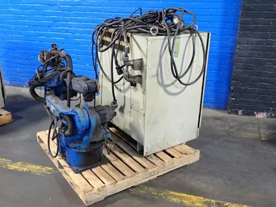 Used 2010 YASKAWA MOTOMAN MH6 Robots Ohio US | HGR 24 #922618