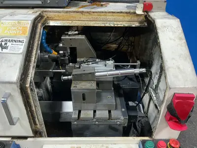Used 2006 TAKAMATSU MINITURN CNC Lathes Ohio US | HGR 24 #1251061