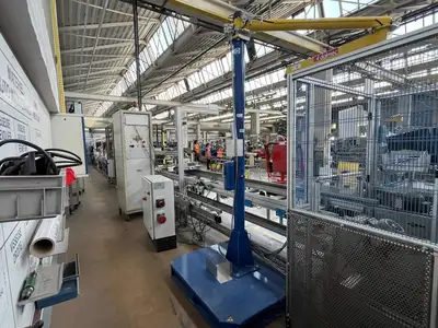 Used _UNKNOWN_ _UNKNOWN_ Production Lines FR | Apex Auctions #1550842