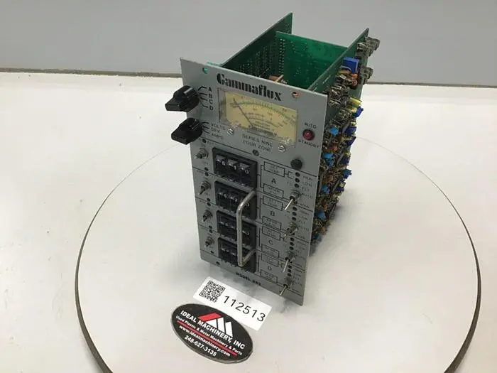 USED GAMMAFLUX 943