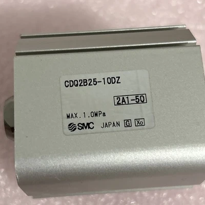 NEW SMC CDQ2B25-10DZ