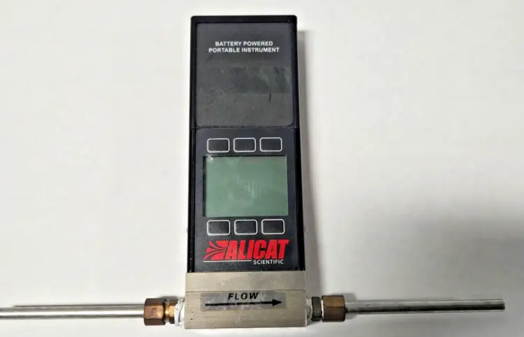 Used Alicat 56756756765756 Flowmeters California US | Amiron Machinery #1232790