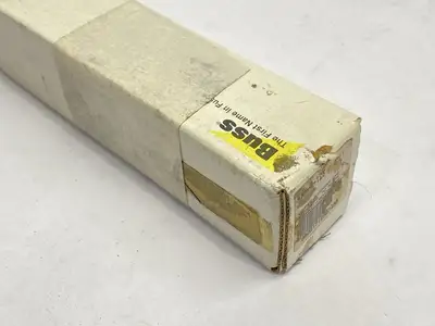 FRN-R-125 | Bussmann  Dual Element Fuse Class RK5 125A 250V - New