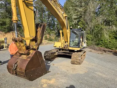USED 1996 CATERPILLAR 325L