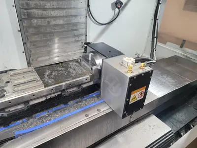 2024 HAAS VF-3SS CNC Milling | MD Equipment Services LLC (14)
