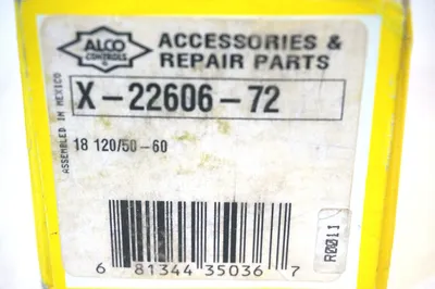 NEW ALCO X-22606-72 VALVE COIL X2260672