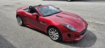 USED 2015 JAGUAR FTYPE