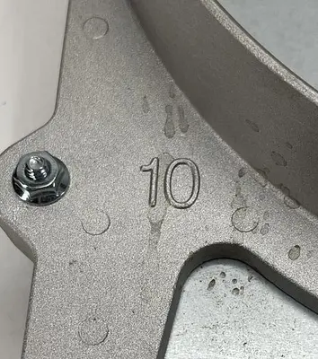 Dust Gate 10" (6321)