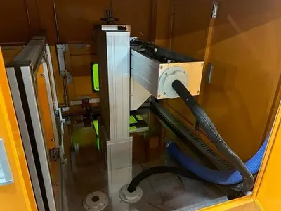 USED 2016 HAN'S YLP-S50-S20 -16USIS05