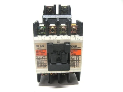 USED FUJI ELECTRIC SC-0/G