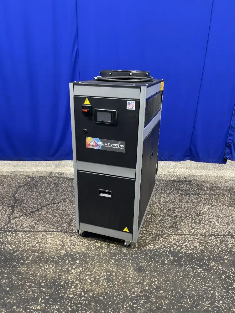 Used DELTA T SYSTEMS VSPA0015 Misc Plastics Equipment Ohio US | HGR 24 #1005954