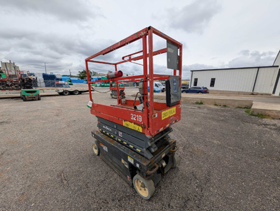 USED 2016 Skyjack SJ3219