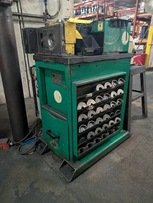 Used _UNKNOWN_ _UNKNOWN_ Tube End Finishing & Chamfering Machinery Texas US | IRS Auction #1320695
