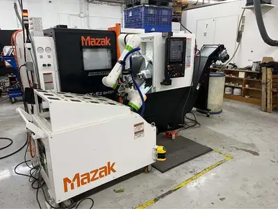 2021 MAZAK QT-EZ8 MSY CNC Lathes | Toolquip, Inc. (5)