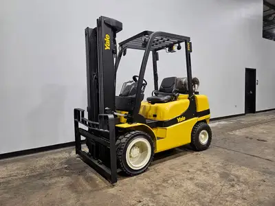 Used 2020 Yale GLP060VX Misc Forklifts New York US | United Lift #1445315