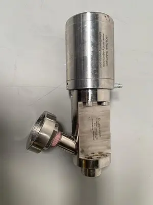 USED ISOLOK SAMPLER SENTRY STAINLESS STEEL SAB-126-91-03