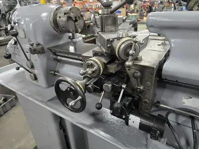 USED HARDINGE #HLV - H