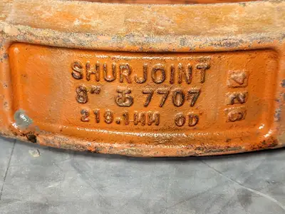 Used SHURJOINT 7707 Parts (Hydraulics and Pneumatics) British Columbia CA | Lenmark #328267