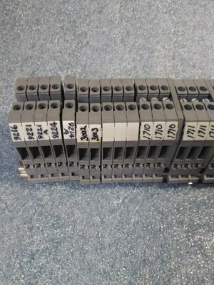 USED Entrelec Schiele M4/6