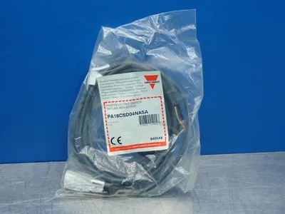 NEW CARLO GAVAZZI PA18CSD04NASA