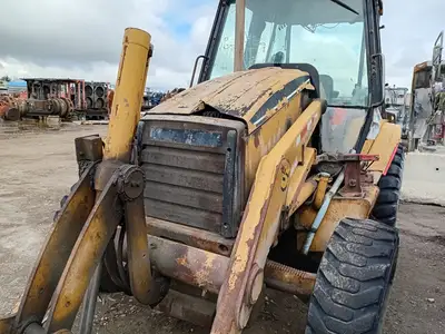 Used CATERPILLAR 436C Skid Steer Loaders British Columbia CA | Lenmark #1440063