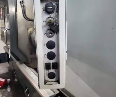 USED 2013 HAAS ST-40