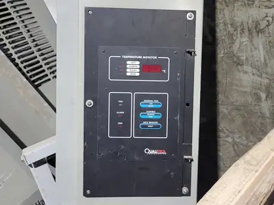 2000 kVA Transformer 25000 pri. volts, 600 sec. volts
