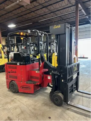 Used 2016 BENDI B40/48I5180D Narrow Aisle Forklifts Pennsylvania US | National Lift Equipment #1423949