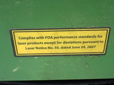 Used LIT FORKLIFT 52020BATW1 Forklift Attachments Ohio US | HGR 24 #803596