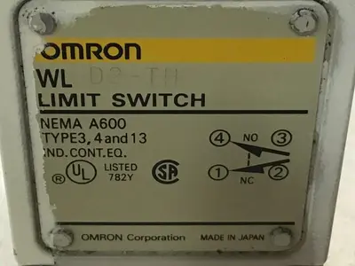 USED OMRON WLD2-TH